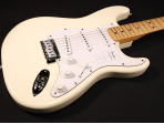 Электрогитара Fender Jimi Hendrix Stratocaster Olympic White Maple Fingerboard