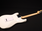 Электрогитара Fender Jimi Hendrix Stratocaster Olympic White Maple Fingerboard