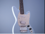 Электрогитара Fender Kurt Cobain Jag-Stang Rosewood Sonic Blue