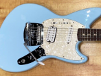 Электрогитара Fender Kurt Cobain Jag-Stang Rosewood Sonic Blue