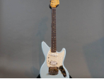 Электрогитара Fender Kurt Cobain Jag-Stang Rosewood Sonic Blue