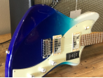 Электрогитара Fender Player Plus Meteora HH Pau Ferro Belair Blue