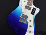 Электрогитара Fender Player Plus Meteora HH Pau Ferro Belair Blue