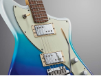 Электрогитара Fender Player Plus Meteora HH Pau Ferro Belair Blue