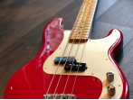 Бас-гитара Fender Vintera '50s Precision Bass Dakota Red