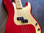 Бас-гитара Fender Vintera '50s Precision Bass Dakota Red