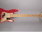 Бас-гитара Fender Vintera '50s Precision Bass Dakota Red