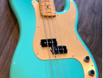 Бас-гитара Fender Vintera '50s Precision Bass Sea Foam Green