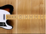 Электрогитара Fender Vintera '50s Telecaster 2-Color Sunburst