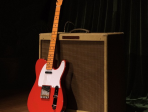 Электрогитара Fender Vintera '50s Telecaster Fiesta Red