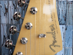 Электрогитара Fender Vintera '60s Stratocaster Ice Blue Metallic