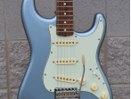 Электрогитара Fender Vintera '60s Stratocaster Ice Blue Metallic