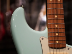 Электрогитара Fender Vintera '60s Stratocaster Surf Green