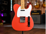 Электрогитара Fender Vintera '50s Telecaster Fiesta Red