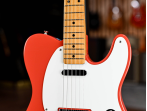 Электрогитара Fender Vintera '50s Telecaster Fiesta Red