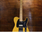 Электрогитара Fender Player Plus Nashville Telecaster Butterscotch Blonde