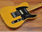 Электрогитара Fender Player Plus Nashville Telecaster Butterscotch Blonde