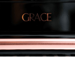 Цифровое пианино Grace CP-300 PE - чёрный полированный