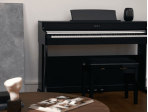 Цифровое пианино Grace CP-300 BK - черный