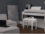 Цифровое пианино Grace CP-300 WH - белый