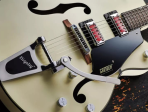 Полуакустическая гитара Gretsch G5410T Electromatic "Rat Rod" Hollow Body Single-Cut Matte Phantom Metallic