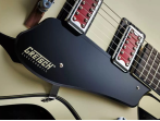 Полуакустическая гитара Gretsch G5410T Electromatic "Rat Rod" Hollow Body Single-Cut Matte Phantom Metallic