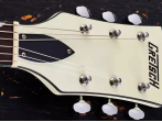 Полуакустическая гитара Gretsch G5410T Electromatic "Rat Rod" Hollow Body Single-Cut Matte Phantom Metallic