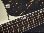 Полуакустическая гитара Gretsch G5410T Electromatic "Rat Rod" Hollow Body Single-Cut Matte Phantom Metallic