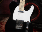 Электрогитара Homage Telecaster SS HEG350BK Bundle