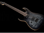 Harley Benton Amarok-BT BKNT Flame Burst