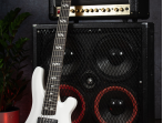 Бас-гитара Harley Benton B-550 White Bundle Progressive Series