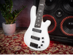 Бас-гитара Harley Benton B-550 White Bundle Progressive Series