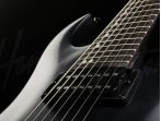 Электрогитара 7 струн Harley Benton Baritone-7 SBK
