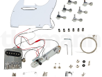 Комплект электрической гитары Harley Benton Electric Guitar Kit T-Style