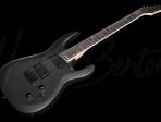 Электрогитара Harley Benton R-446 Graphite Metallic