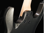 Электрогитара Harley Benton R-446 Graphite Metallic