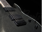 Электрогитара Harley Benton R-446 Graphite Metallic