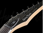 Электрогитара Harley Benton R-446 Graphite Metallic