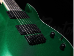 Электрогитара Harley Benton R-446 Green Metallic