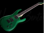 Электрогитара Harley Benton R-446 Green Metallic