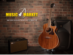 Электроакустическая гитара (MR) Ibanez AE Series AE245-NT Natural