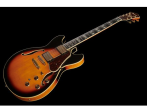 Полуакустическая гитара Ibanez AS113-BS