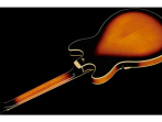 Полуакустическая гитара Ibanez AS113-BS