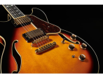 Полуакустическая гитара Ibanez AS113-BS