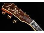 Полуакустическая гитара Ibanez AS113-BS