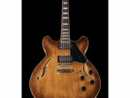Полуакустическая гитара Ibanez AS73-TBC