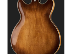 Полуакустическая гитара Ibanez AS73-TBC