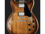 Полуакустическая гитара Ibanez AS73-TBC