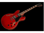 Полуакустическая гитара Ibanez AS73-TCD