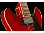 Полуакустическая гитара Ibanez AS73-TCD